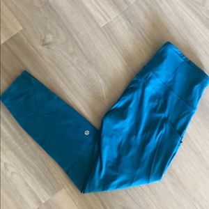 Lululemon Fast & Free 7/8